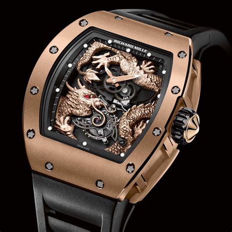 richard mille jackie chan dragon tourbillon price|Richard Mille RM057 pays tribute to the Year of the Dragon and .